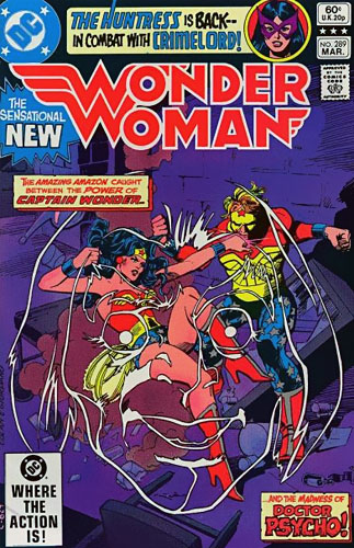 Wonder Woman vol 1 # 289