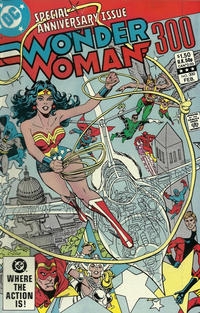 Wonder Woman vol 1 # 300