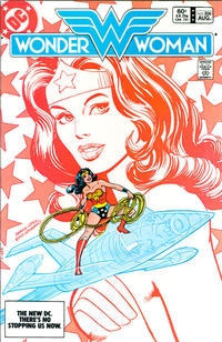 Wonder Woman vol 1 # 306
