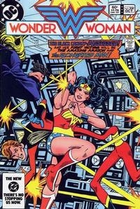 Wonder Woman vol 1 # 308