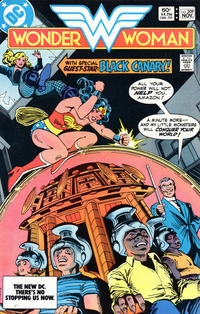 Wonder Woman vol 1 # 309