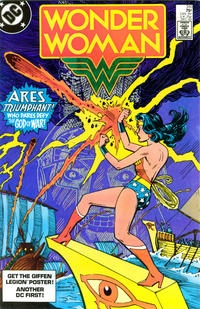 Wonder Woman vol 1 # 310