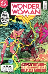 Wonder Woman vol 1 # 313