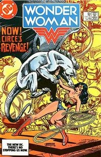 Wonder Woman vol 1 # 314