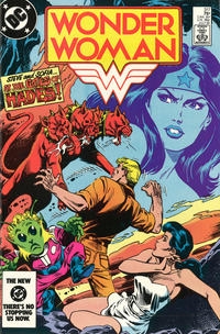 Wonder Woman vol 1 # 317