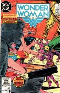 Wonder Woman vol 1 # 320