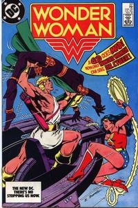 Wonder Woman vol 1 # 321