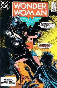 Wonder Woman vol 1 # 322