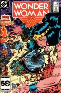 Wonder Woman vol 1 # 326