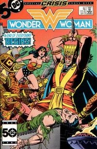 Wonder Woman vol 1 # 327