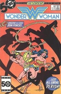 Wonder Woman vol 1 # 328