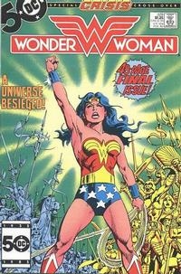Wonder Woman vol 1 # 329