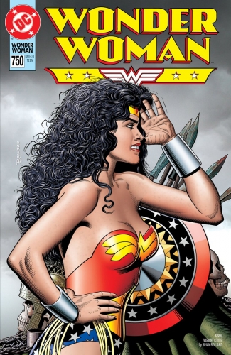 Wonder Woman vol 1 # 750