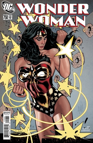 Wonder Woman vol 1 # 750