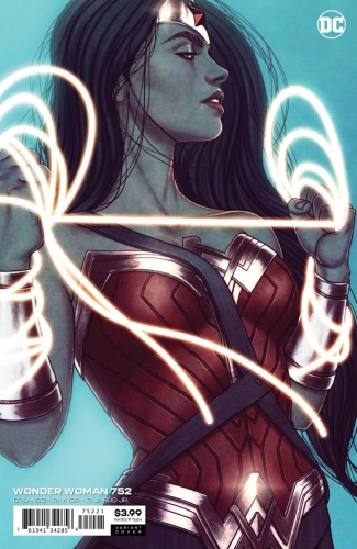 Wonder Woman vol 1 # 752