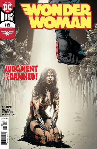 Wonder Woman vol 1 # 755