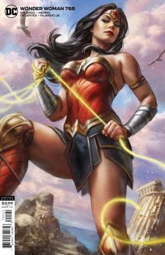 Wonder Woman vol 1 # 755