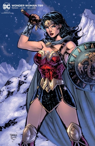 Wonder Woman vol 1 # 759