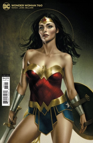 Wonder Woman vol 1 # 760
