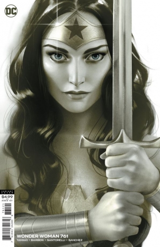 Wonder Woman vol 1 # 761