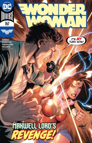 Wonder Woman vol 1 # 767