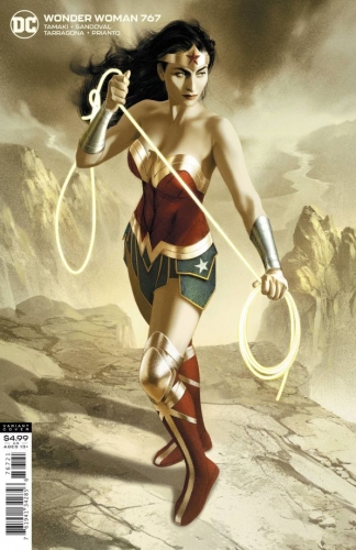 Wonder Woman vol 1 # 767