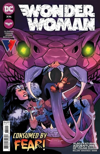Wonder Woman vol 1 # 771