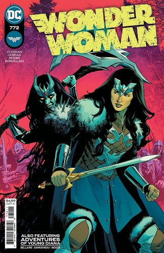 Wonder Woman vol 1 # 772
