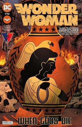 Wonder Woman vol 1 # 774