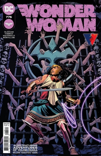 Wonder Woman vol 1 # 775