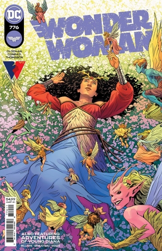 Wonder Woman vol 1 # 776
