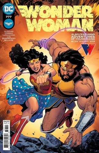 Wonder Woman vol 1 # 777