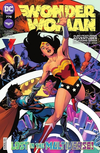 Wonder Woman vol 1 # 778