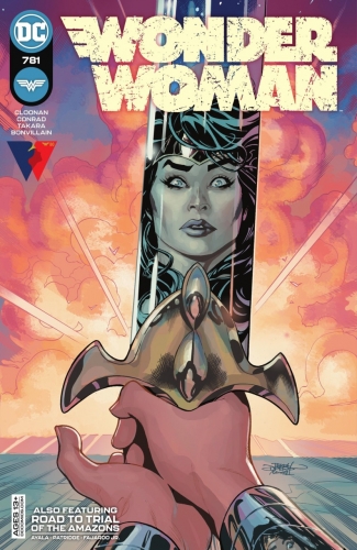 Wonder Woman vol 1 # 781
