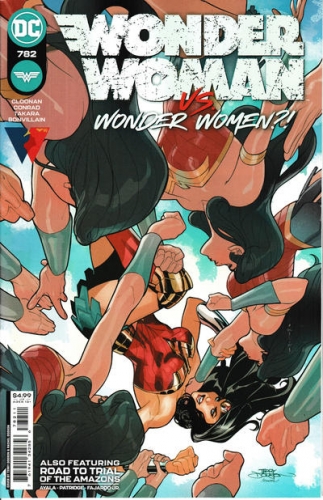 Wonder Woman vol 1 # 782