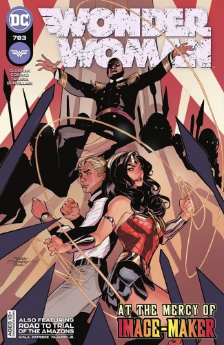Wonder Woman vol 1 # 783