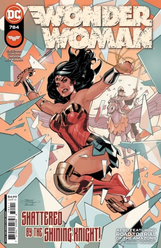 Wonder Woman vol 1 # 784