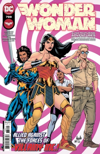 Wonder Woman vol 1 # 788