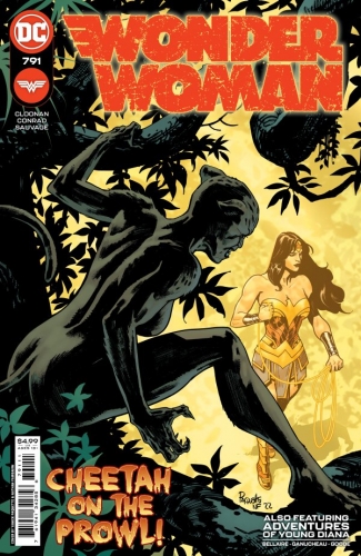 Wonder Woman vol 1 # 791