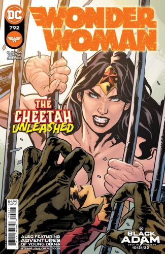 Wonder Woman vol 1 # 792