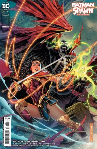 Wonder Woman vol 1 # 794