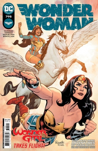 Wonder Woman vol 1 # 795
