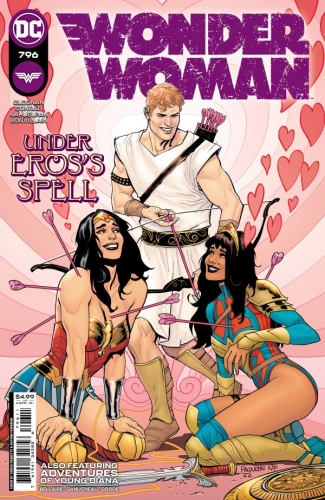 Wonder Woman vol 1 # 796