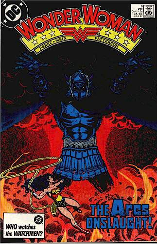 Wonder Woman vol 2 # 6