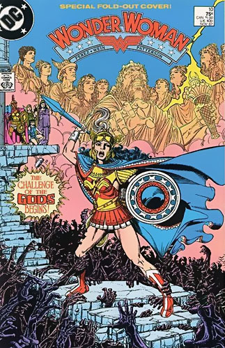 Wonder Woman vol 2 # 10