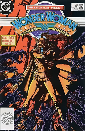 Wonder Woman vol 2 # 12