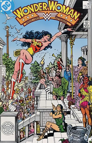 Wonder Woman vol 2 # 14