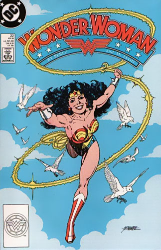 Wonder Woman vol 2 # 22