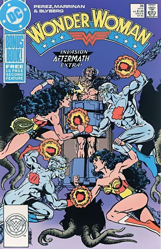 Wonder Woman vol 2 # 26