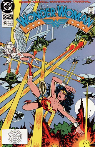 Wonder Woman vol 2 # 43